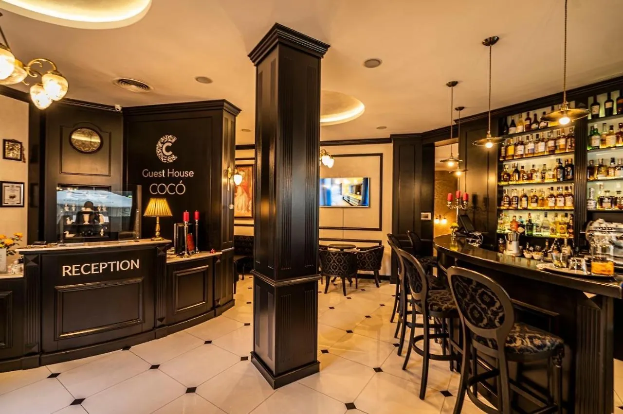 Boutique Guest House Coco Plovdiv 3*,  Bulgaria