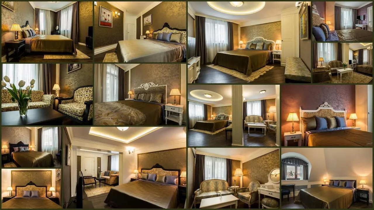 Boutique Guest House Coco Plovdiv