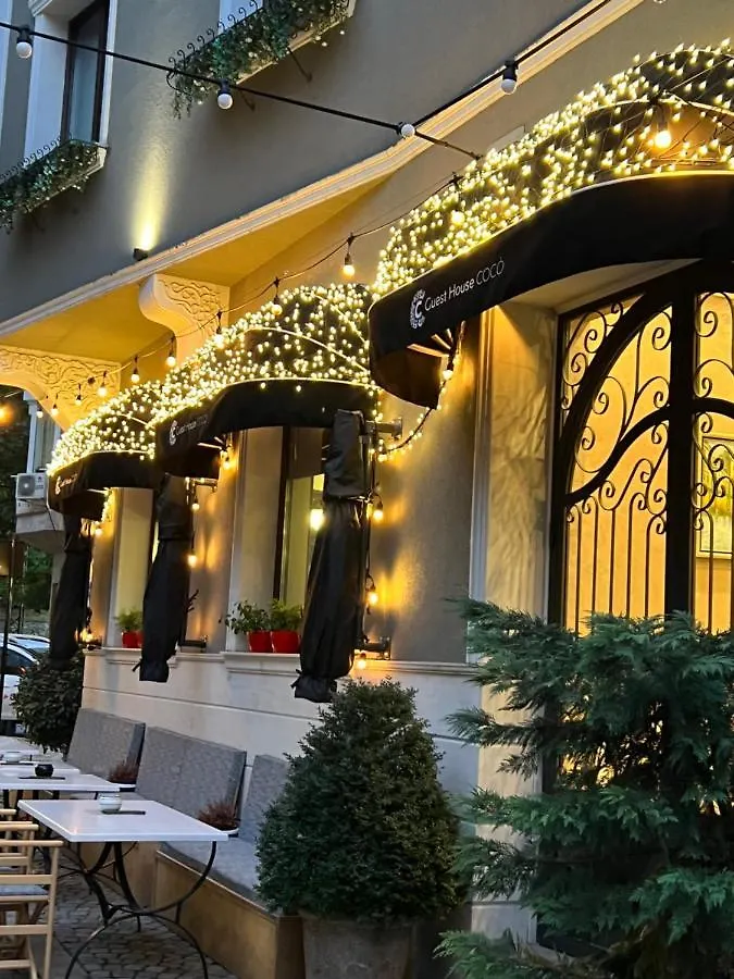 Boutique Guest House Coco Plowdiw Bulgarien