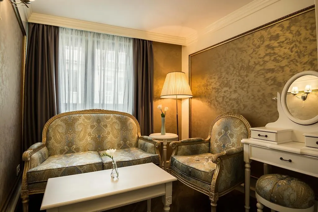 Boutique Guest House Coco Plovdiv Bulgaria