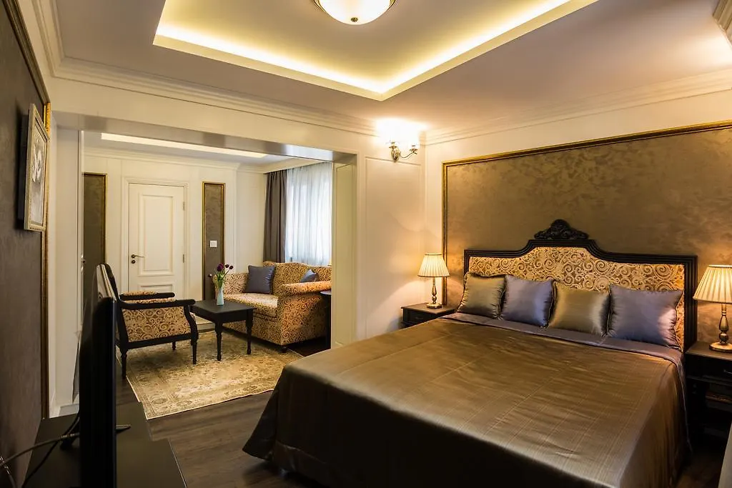 Boutique Guest House Coco Plovdiv 3*,