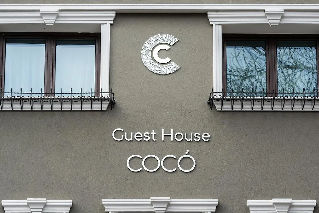 ***  Boutique Guest House Coco Plowdiw Bulgarien