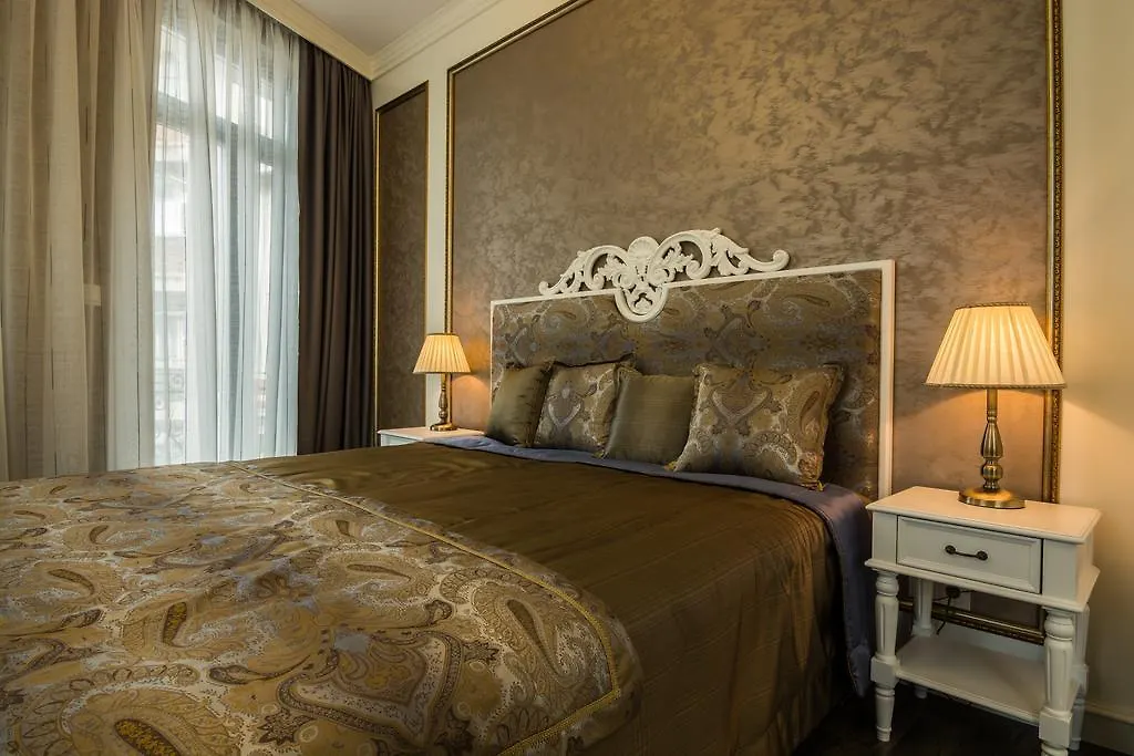 Boutique Guest House Coco Plovdiv Bulgaria