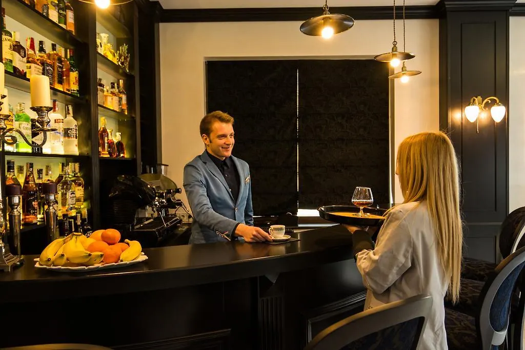 ***  Boutique Guest House Coco Plovdiv Bulgaria